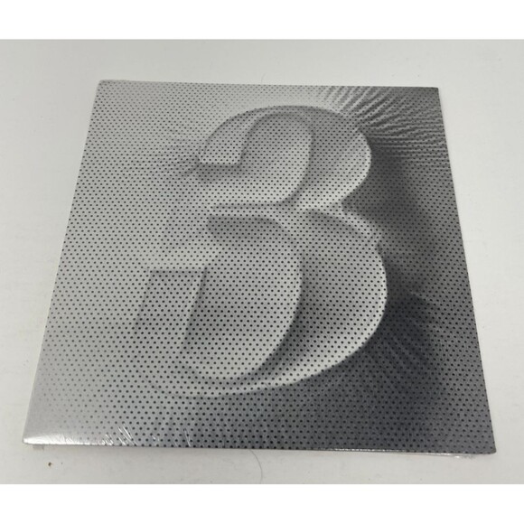 Post Malone White Iverson 10 Year Anniversary White 7” Vinyl Limited 2345/3000 - Picture 1 of 5